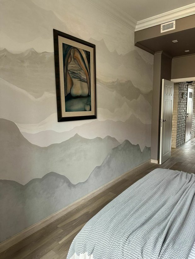 Фото: в стиле, Квартира, Проект дня, 3 комнаты, 60-90 метров – фото на INMYROOM