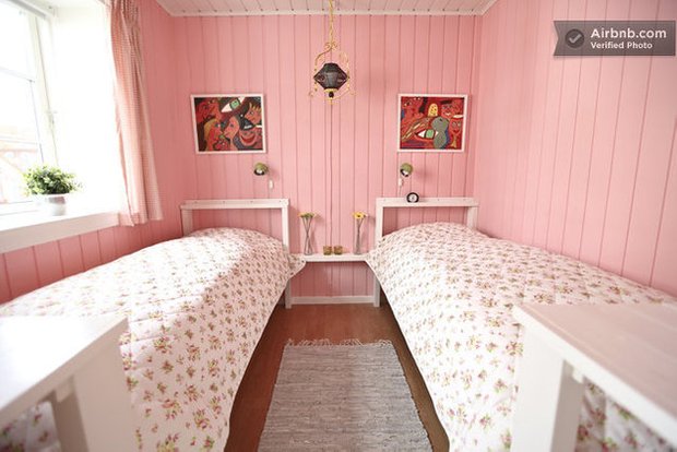 Фотография:  в стиле , Airbnb – фото на INMYROOM
