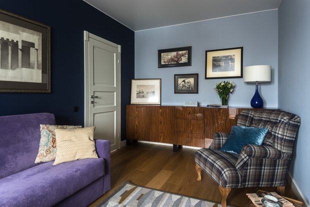 Фотография: Гостиная в стиле Скандинавский, Советы – фото на INMYROOM