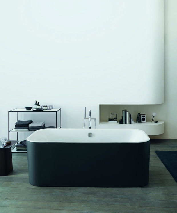 Дизайн: Duravit