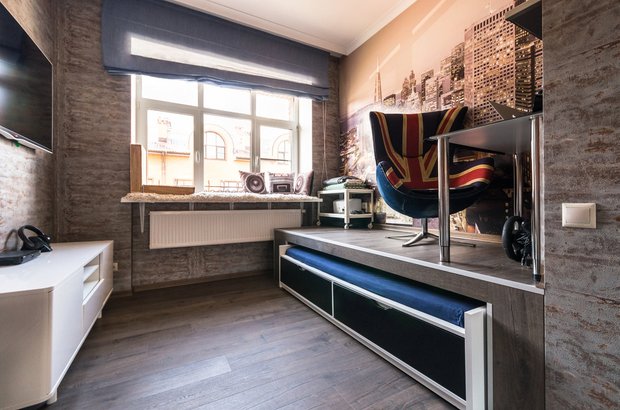 Фотография: Спальня в стиле Эклектика, Советы – фото на INMYROOM