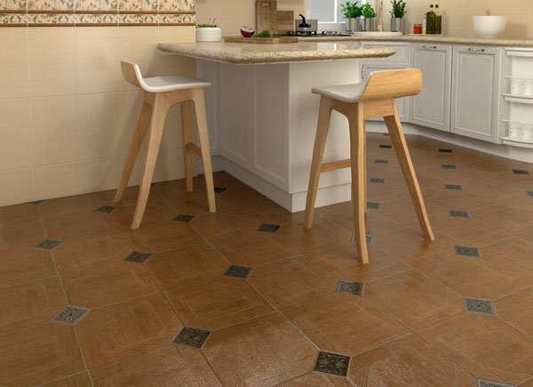 Плитка – серия «Кассия», Индийская коллекция, KERAMA MARAZZI
