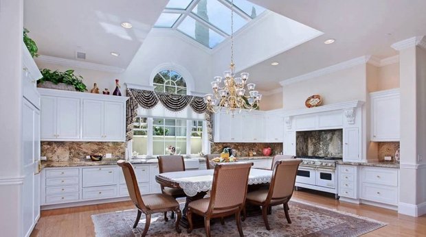 Фотография: Кухня и столовая в стиле Классический, Советы – фото на INMYROOM