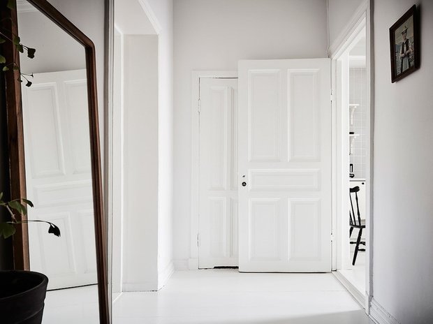 Фотография:  в стиле , Скандинавский, Квартира, Советы – фото на INMYROOM