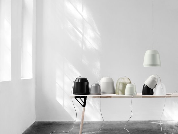 Светильники Mingus для Lightyears (Republic of Fritz Hansen)