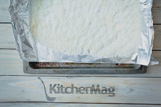 Фотография:  в стиле , Сладенького, Десерт, Выпекание, Выпечка, Кулинарные рецепты, 30 минут, Пришли гости, Готовит KitchenMag, Американская кухня – фото на INMYROOM