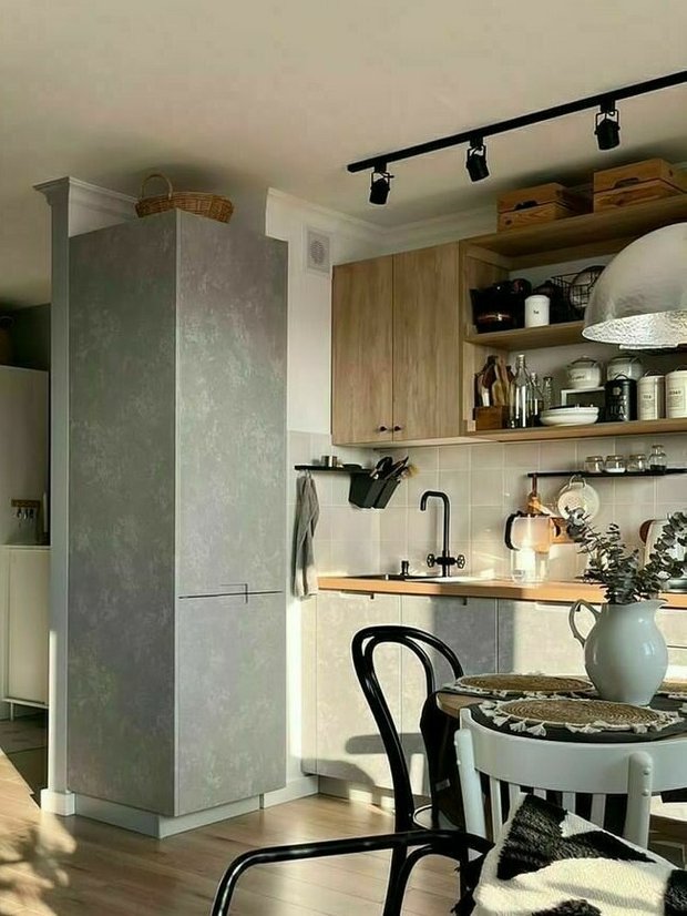 Фотография: в стиле, Кухня и столовая, Ремонт, Путеводитель – фото на INMYROOM