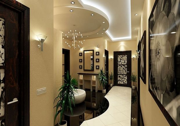 Фотография:  в стиле , Прихожая, Декор интерьера, Квартира, Дом, Прочее, Советы, Ремонт на практике – фото на INMYROOM