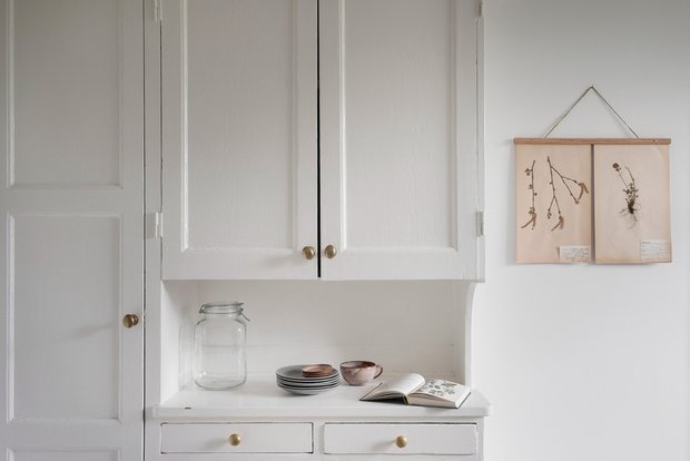 Фотография: Кухня и столовая в стиле Скандинавский, Декор интерьера, Квартира, Советы – фото на INMYROOM