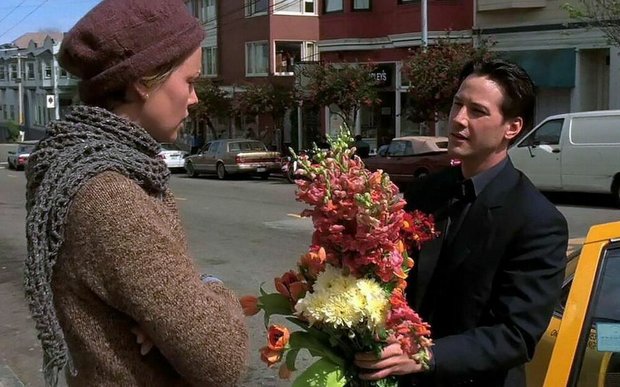 Отрывок из фильма «Сладкий ноябрь» (2001)