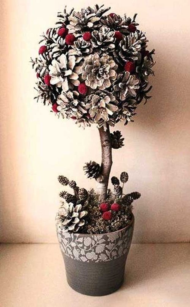 Фотография: Кабинет в стиле Прованс и Кантри, DIY, Квартира, Дом, Декор, Дача – фото на INMYROOM