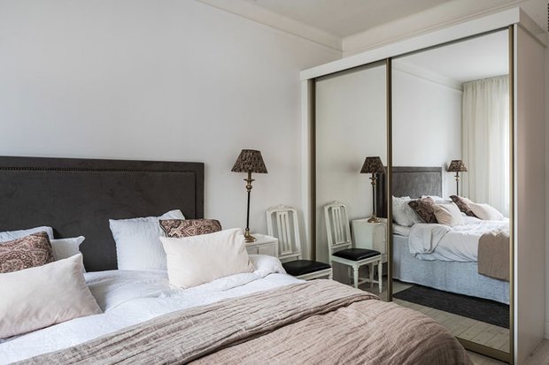 Фотография:  в стиле , Декор интерьера, Квартира – фото на INMYROOM