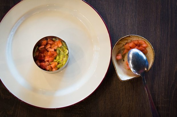 Фотография:  в стиле , Обед, Ужин, Салат, Сырым, Кулинарные рецепты, 30 минут, Японская кухня – фото на INMYROOM