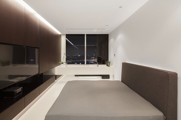 Фотография: Спальня в стиле Минимализм, Советы – фото на INMYROOM