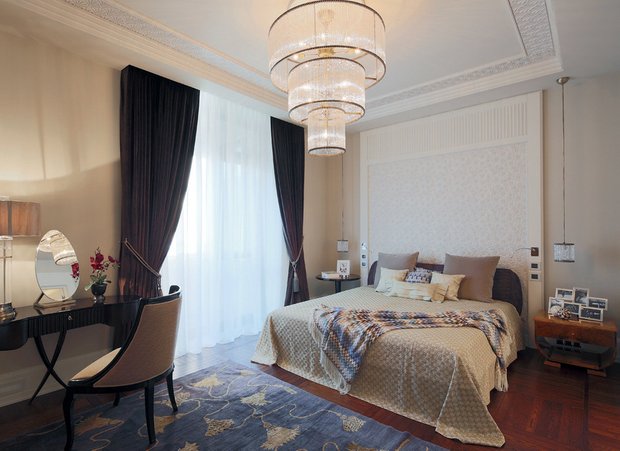 Фотография: Спальня в стиле Современный, Советы – фото на INMYROOM