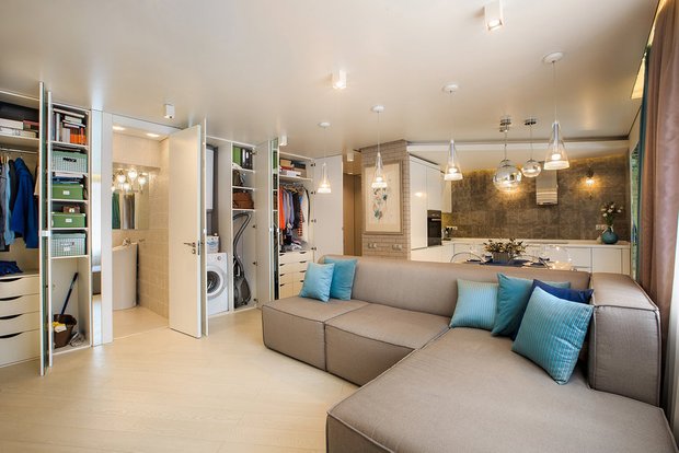 Дизайн: «Студия 40»
Фото: Дмитрий Каллисто