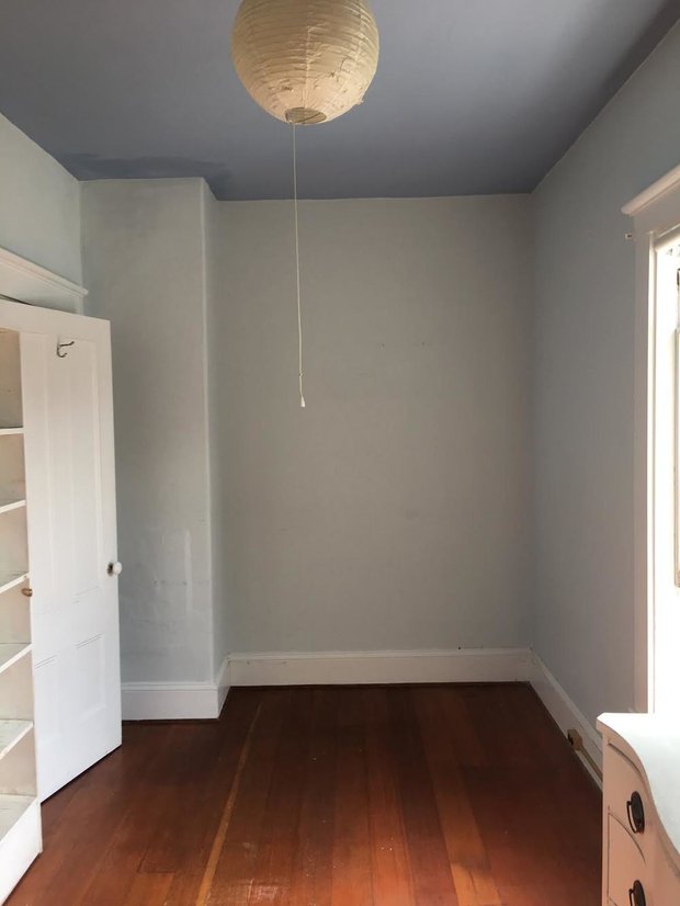 Фотография:  в стиле , Спальня, Советы, до и после – фото на INMYROOM