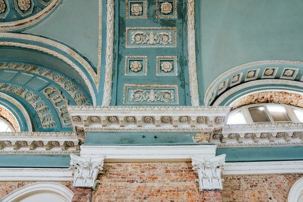 Эффектная реставрация: историческое здание 1824 года превращено в современный лицей на 1300 мест - INMYROOM