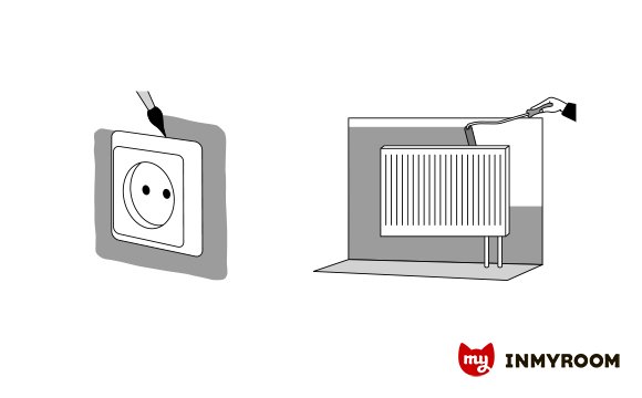 Фотография:  в стиле , Советы, Ремонт на практике, Инфографика – фото на INMYROOM