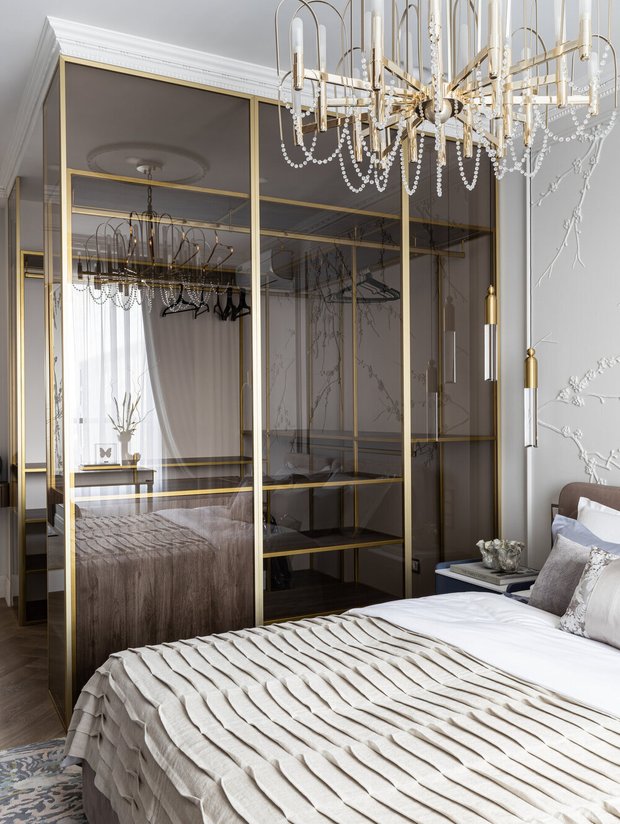 Фотография:  в стиле , Малогабаритная квартира – фото на INMYROOM