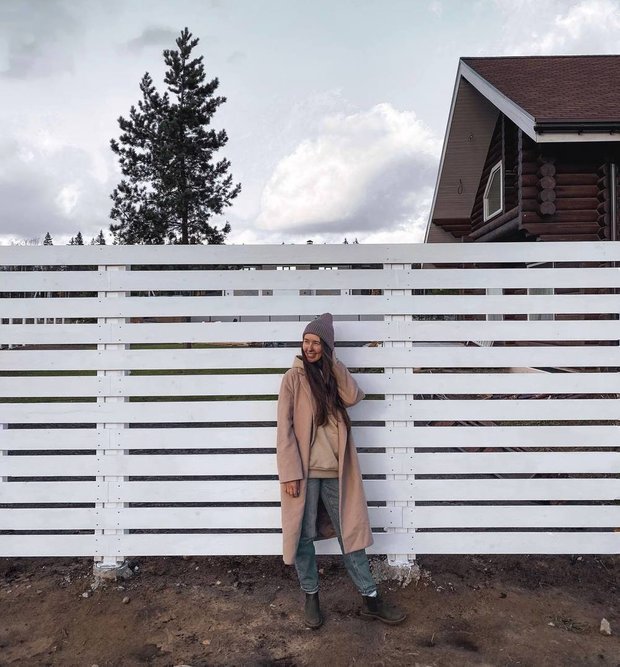 Фотография:  в стиле , Ремонт на практике, Дом и дача – фото на INMYROOM