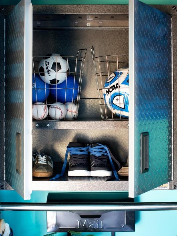 Фотография: Ванная в стиле Лофт, Скандинавский, Советы – фото на INMYROOM