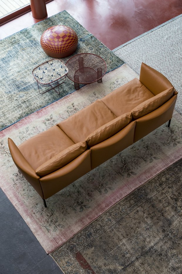 Дизайн: Moroso