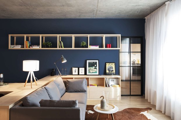 Фотография:  в стиле , Квартира, Советы – фото на INMYROOM