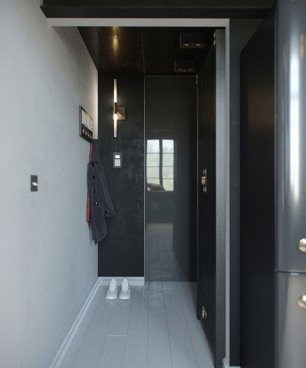 Фотография: Прихожая в стиле Минимализм, Советы – фото на INMYROOM