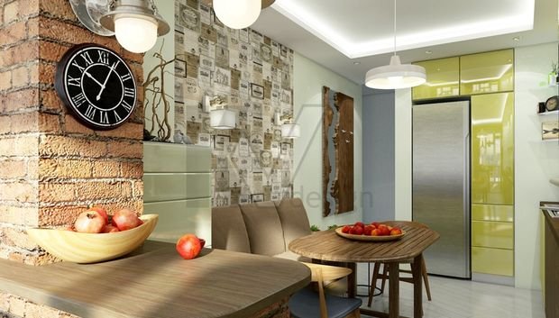 Фотография:  в стиле , Кухня и столовая, Декор интерьера, Квартира, Дом, Декор – фото на INMYROOM