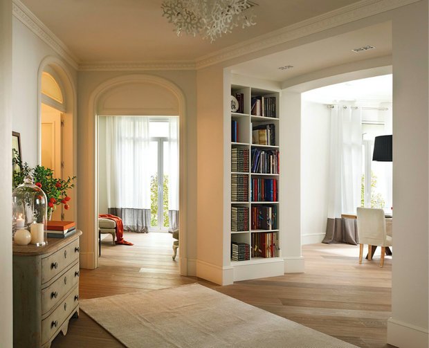 Фотография: Гостиная в стиле Современный, Советы – фото на INMYROOM