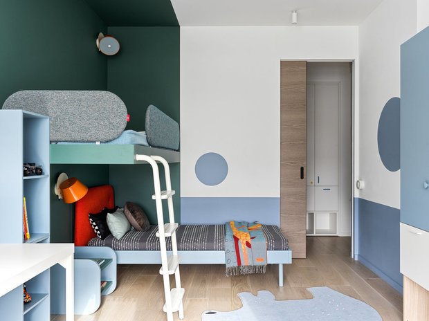 Фотография:  в стиле , Гид, Зонирование, приемы зонирования – фото на INMYROOM