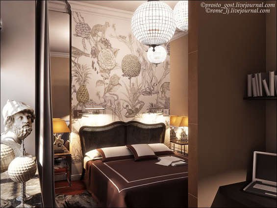 Фотография: в стиле , Декор интерьера, Квартира, Дома и квартиры – фото на INMYROOM