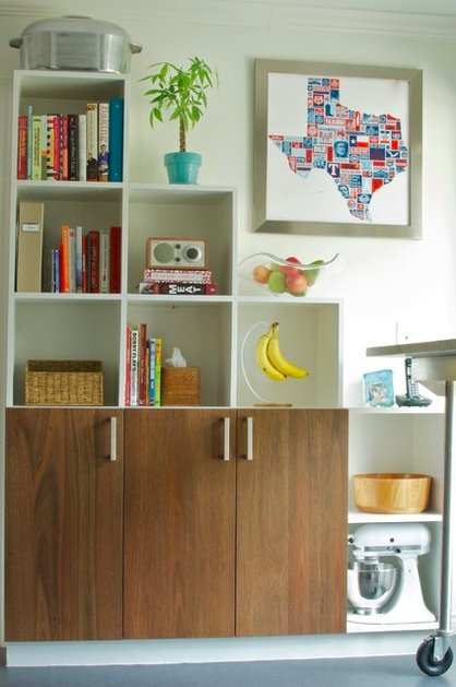 Фотография: в стиле , Кухня и столовая, Классический, Современный, Декор интерьера, Квартира, Хранение, Декор, Переделка – фото на INMYROOM