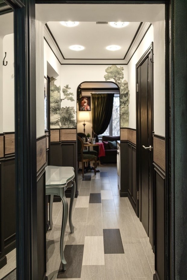 Дизайн: наша героиня Елена