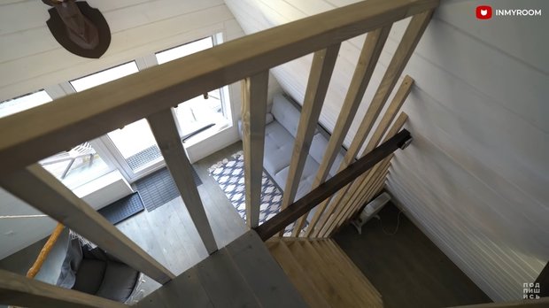 Фотография:  в стиле , Дом, Дача, Гид, 40-60 метров, дом своими руками – фото на INMYROOM