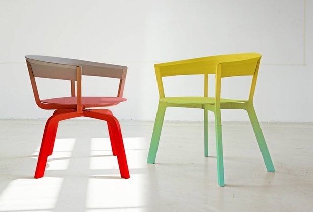 Фотография: Кухня и столовая в стиле Скандинавский, Советы, Синий, Екатерина Савкина, тенденции 2015 – фото на INMYROOM