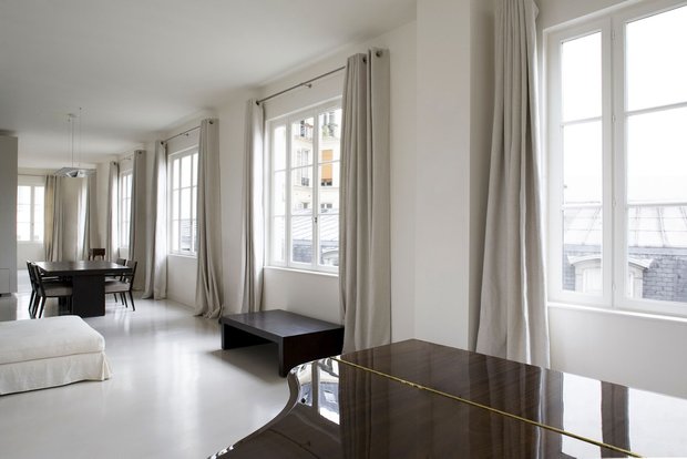 Фотография: Гостиная в стиле Скандинавский, Современный, Квартира, Дома и квартиры – фото на INMYROOM