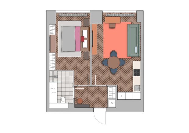 Фотография: со стилем, Ванная, Советы, Любовь Вербах – фото на INMYROOM