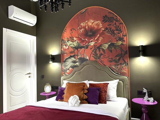 Фотография: в стиле , Дом, Ремонт на практике, 3 комнаты, Более 90 метров, Любовь Иноземцева – фото на INMYROOM