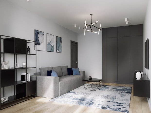 Фотография:  в стиле , Советы, антитренды, Letto Interior, Надежда Лисишина – фото на INMYROOM