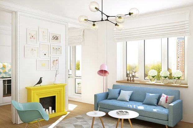 Дизайн: Geometrium