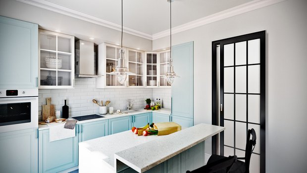 Дизайн: CO:interior 