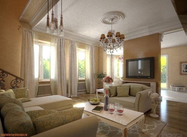 Фотография: Прихожая в стиле Классический, Гостиная, Декор интерьера, Квартира, Дом, Декор, Советы – фото на INMYROOM