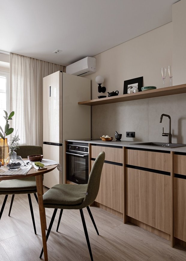 Фотография: в стиле , Квартира, Советы, 1 комната – фото на INMYROOM