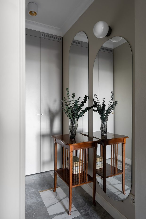 Фотография:  в стиле , Современный, Квартира, Советы, Монолитный дом, Material, Александра Матушкина – фото на INMYROOM