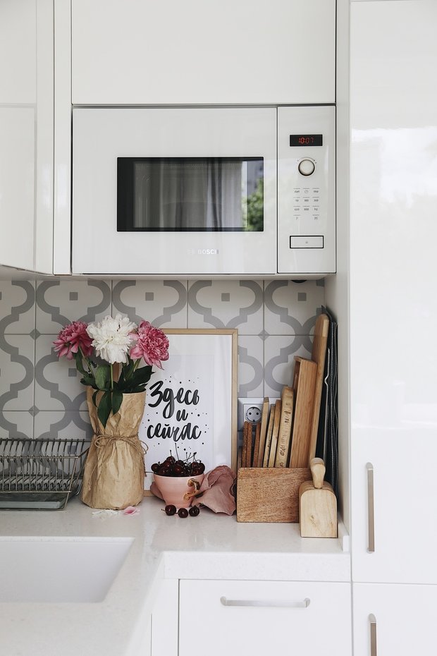 Фотография:  в стиле , Скандинавский, Ремонт на практике, 2 комнаты, до 40 метров – фото на INMYROOM