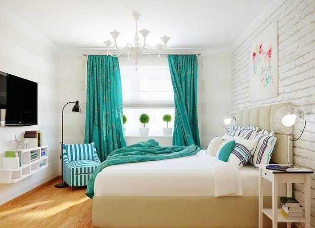 Фотография:  в стиле , Спальня, Декор и DIY, Советы – фото на INMYROOM