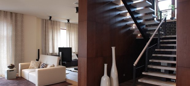 Фотография: Гостиная в стиле Современный, Советы – фото на INMYROOM