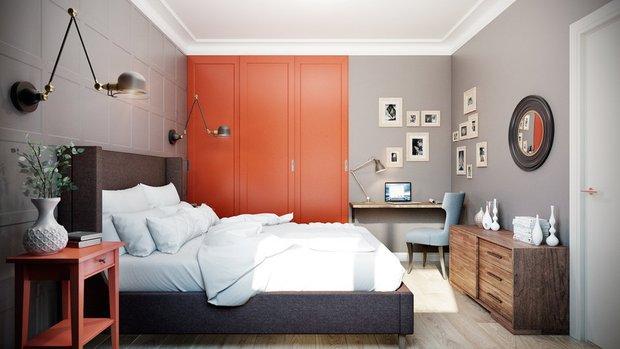 Дизайн: СO:interior